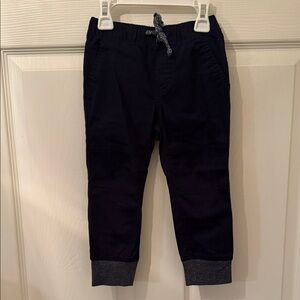 Cat & Jack Dark Blue Kids Joggers